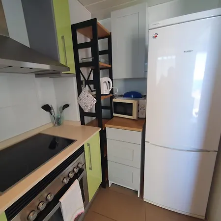 Apartment Con Vistas Al Mar, Piscina Y Parking *