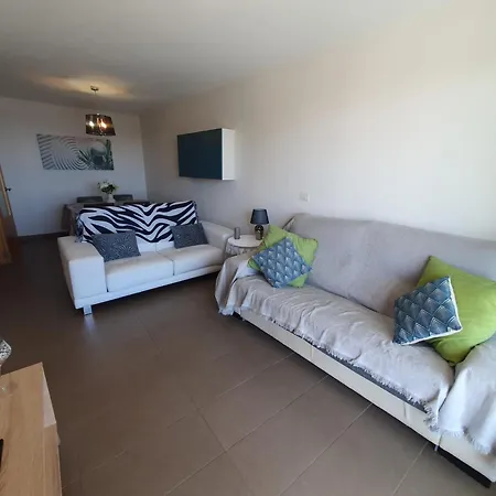 דירה Con Vistas Al Mar, Piscina Y Parking