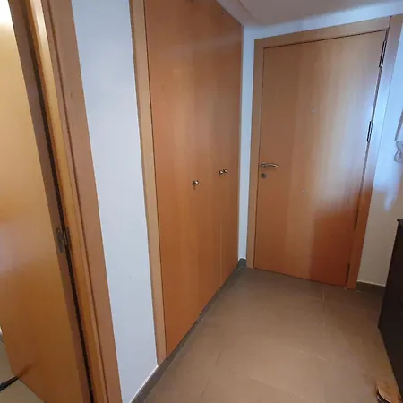 Con Vistas Al Mar, Piscina Y Parking *