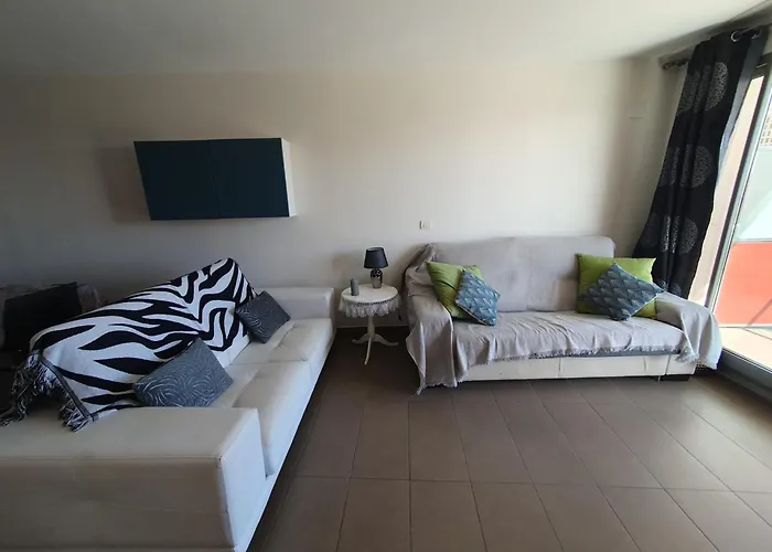 Con Vistas Al Mar, Piscina Y Parking * Calpe