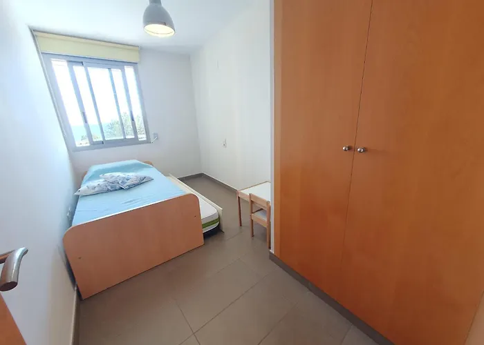 Con Vistas Al Mar, Piscina Y Parking *