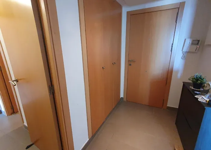 Con Vistas Al Mar, Piscina Y Parking *